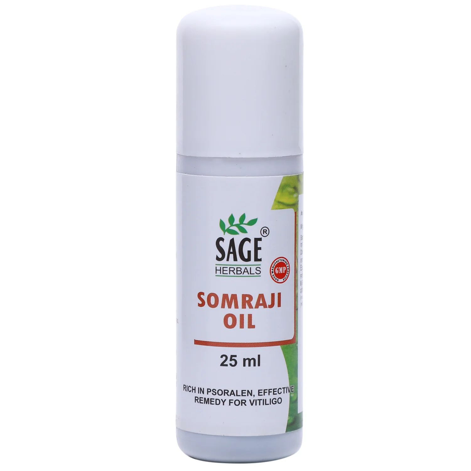 SAGE SOMRAJI OIL – 25ml