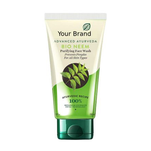 Neem Purifying Facewash
