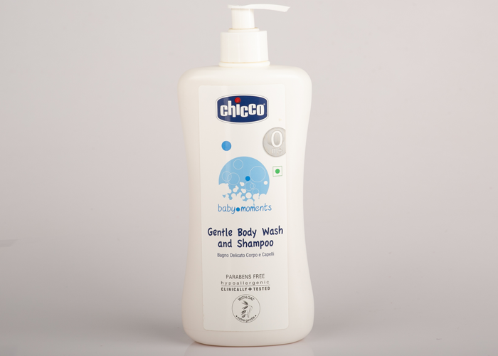 Baby Shampoo